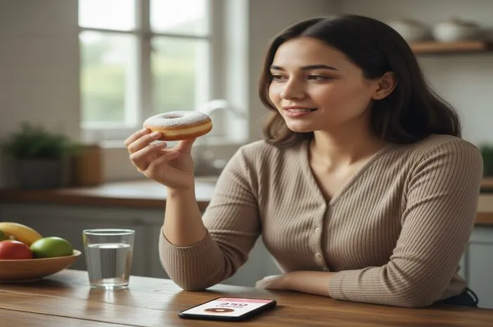 Kalori Donat Gula: Fakta dan Tips Konsumsi Sehat
