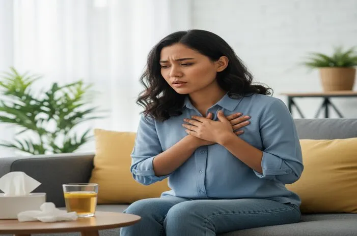 Kelainan Sistem Pernapasan: Gejala dan Penyebab Utama