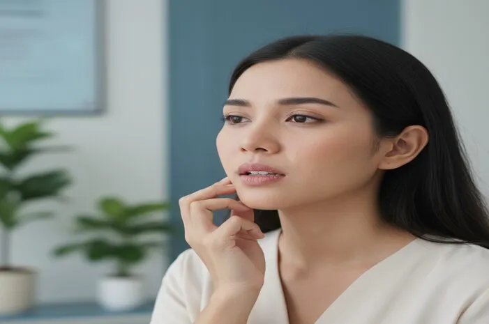 Daging Tumbuh di Gusi Belakang? Ini Penyebab dan Solusinya!