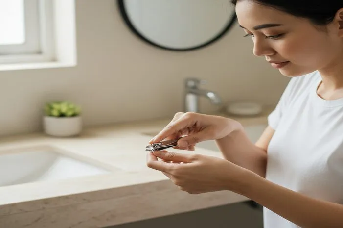 Nail Clipper: Pilih, Rawat Kuku Sehat dan Rapi!