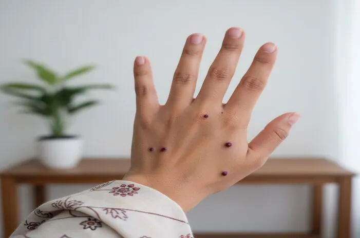 Angiokeratoma: Gejala, Penyebab, Jenis, dan Cara Mengatasinya