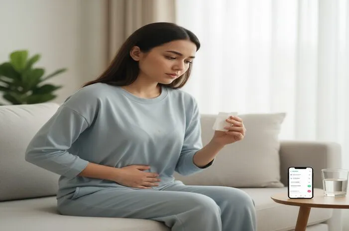 Hamil 6 Minggu Keluar Darah? Ini Penyebab dan Solusinya!