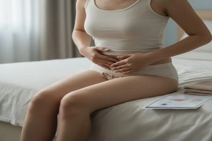 Daging Keluar dari Miss V: Normal atau Bahaya?