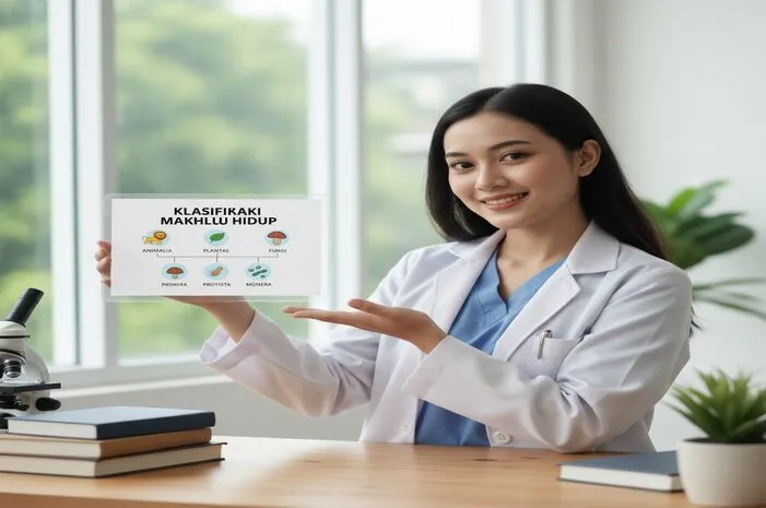 Klasifikasi Makhluk Hidup: Pengertian dan Tingkatan Takson