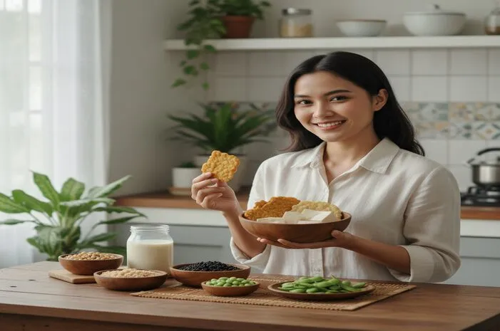 Makanan dari Kedelai: Sehat, Murah, dan Banyak Olahan!