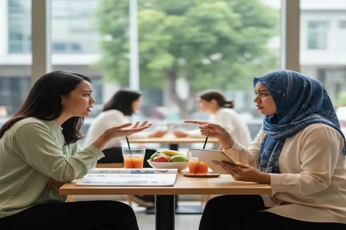 Serunya Perdebatan: Adu Argumen, Fakta dan Logika!