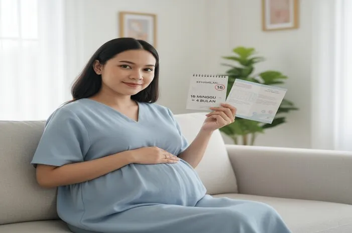 16 Week Berapa Bulan? Ini Jawaban Lengkapnya!