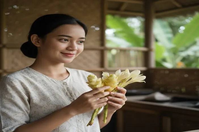 Bunga Lempuyang: Manfaat, Khasiat, dan Cara Olahnya!