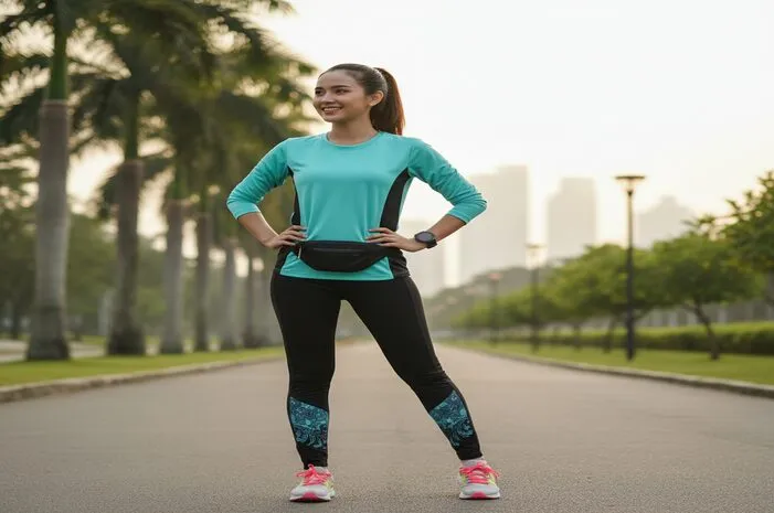 Baju Jogging: Nyaman Lari, Bahan Terbaik dan Murah!