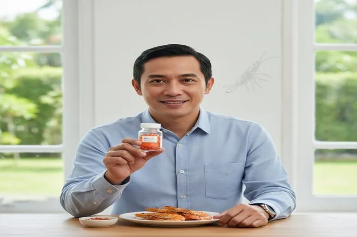 Manfaat Krill Oil: Jantung Sehat, Otak Cerdas, Kulit Glowing