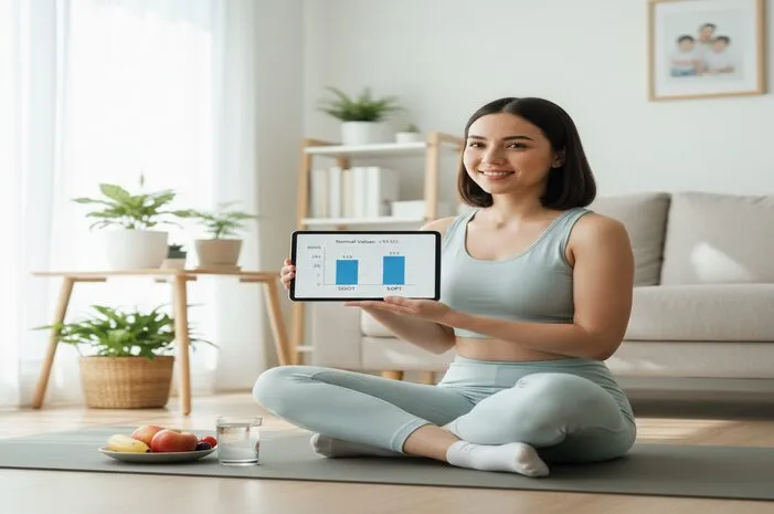 Nilai Normal SGOT SGPT: Cek Angka Ideal di Sini!