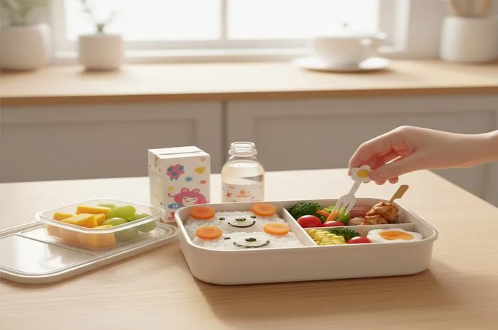 Bekal Anak TK 4 Sehat 5 Sempurna: Kreasi Lezat Bergizi!