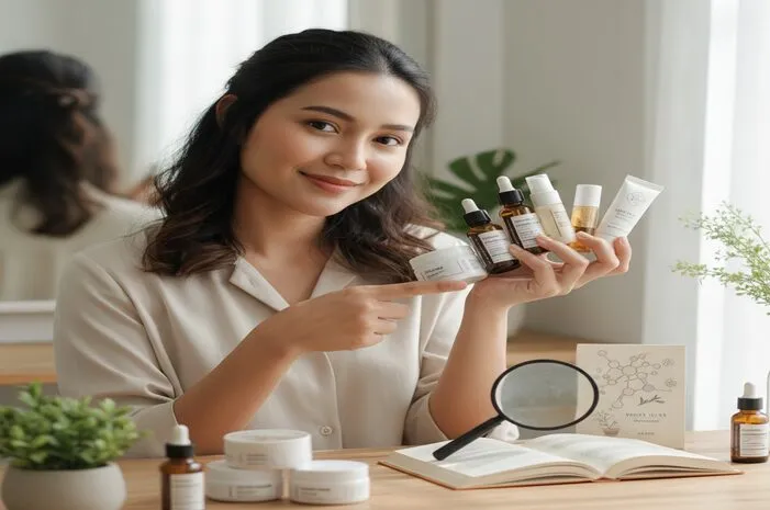 Bahan Aktif Skincare Apa Saja? Ini Daftar Lengkapnya!