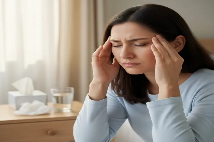 Tanda Tanda Sinusitis? Ini Gejala Utama dan Cara Atasinya!