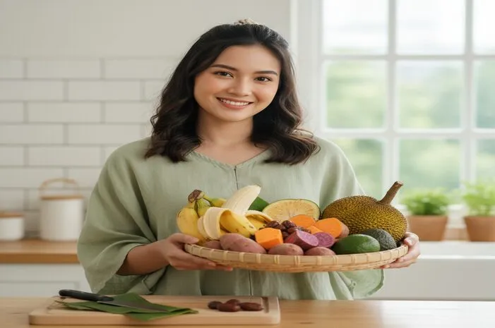 Buah Pengganti Nasi: Kenyang, Sehat, dan Energik!