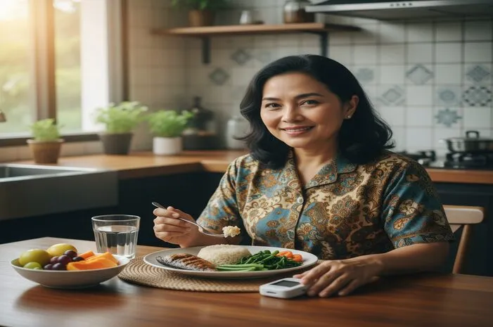 Diet Diabetes: Menu Sehat dan Cara Kontrol Gula Darah