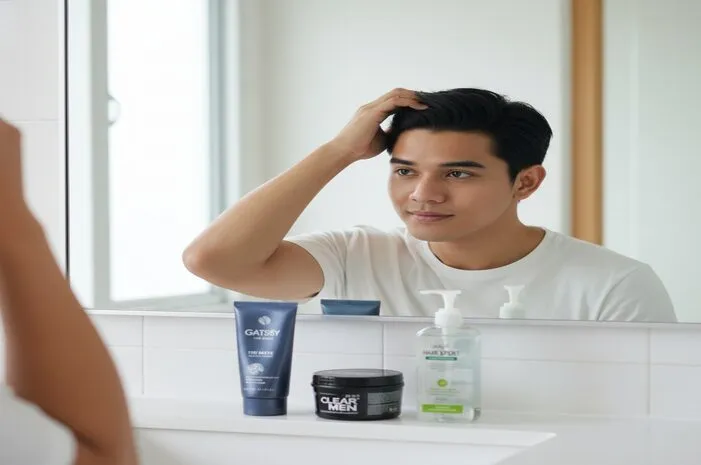 Merk Gel Rambut Terbaik: Pilihan dan Tips Gaya!