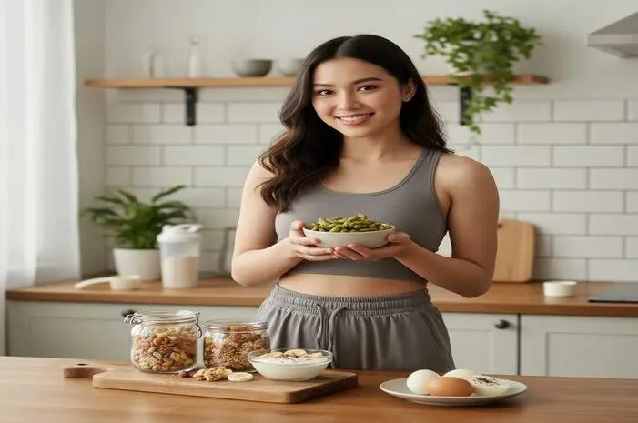 Snack Tinggi Protein: Energi dan Otot Optimal!