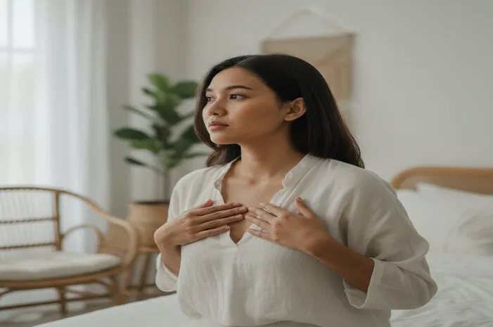 Kenapa Puting Payudara Membesar? Ini Penyebab Umumnya!