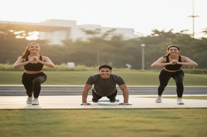 Kebugaran Jasmani Apa Saja? Jenis dan Latihan Lengkap!
