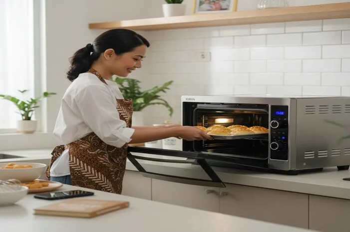 Oven Listrik Kirin: Hemat Listrik, Harga Terbaik!