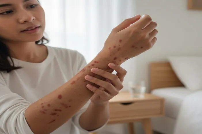 Ruam Makulopapular: Ciri, Penyebab, Cara Mengatasi
