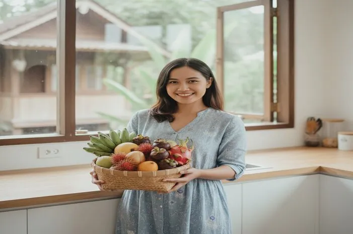 Buah T: Tomat, Timun dan Buah Unik Kaya Nutrisi!