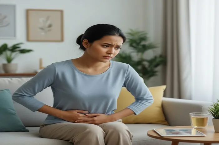 Ciri Ciri Sakit Kista: Gejala Awal dan Cara Mengenalinya