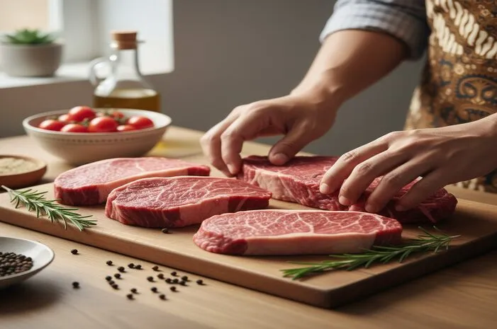 Potongan Daging Sapi: Jenis dan Tips Masak Lezat