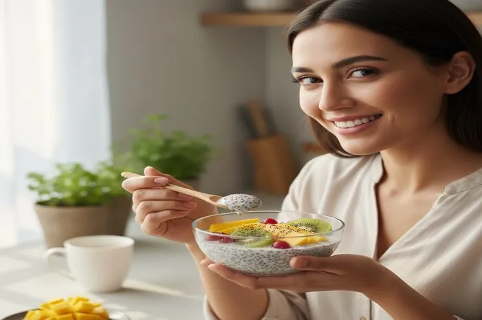 Chia Seed: Manfaat, Cara Konsumsi dan Tips Sehat