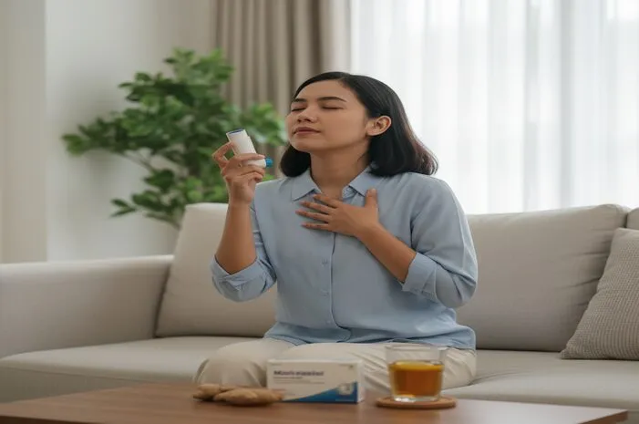 Obat Sesek Napas: Pilihan Ampuh dan Cara Mengatasi