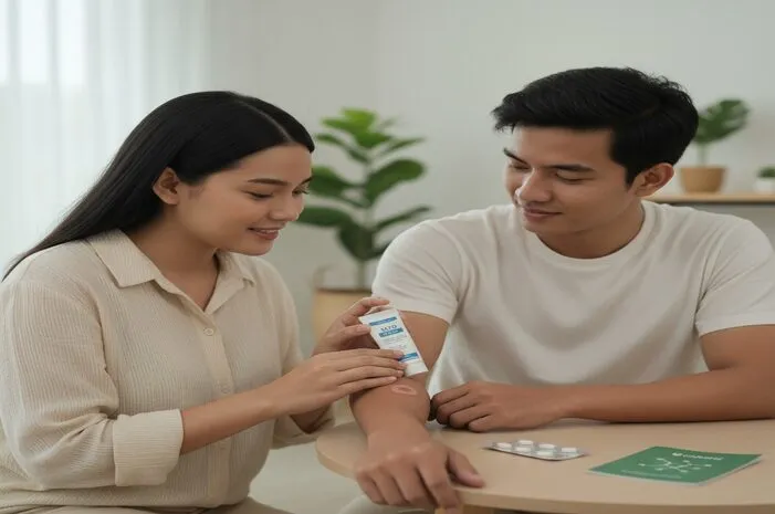 Ketoconazole: Awas Pasangan Obat Ini! Efeknya Bahaya!