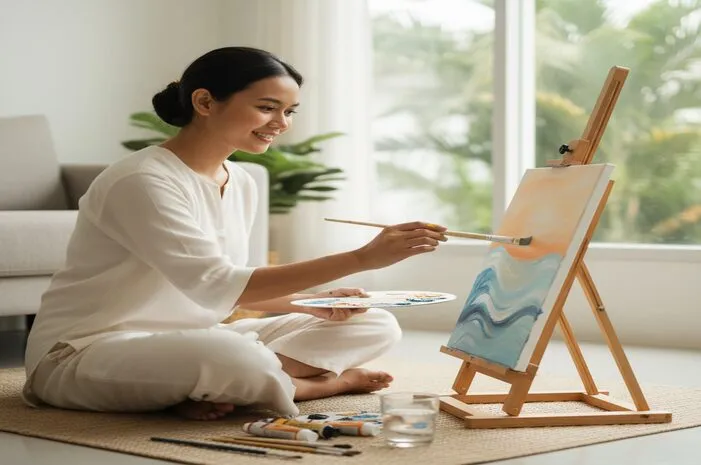 Apa yang Dimaksud Melukis? Definisi dan Fungsinya