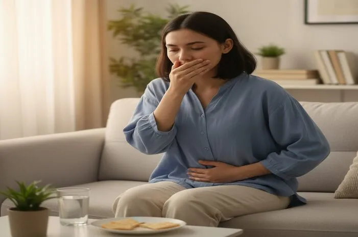 Pusing Mual Lemas Tanda Hamil? Cek Faktanya!