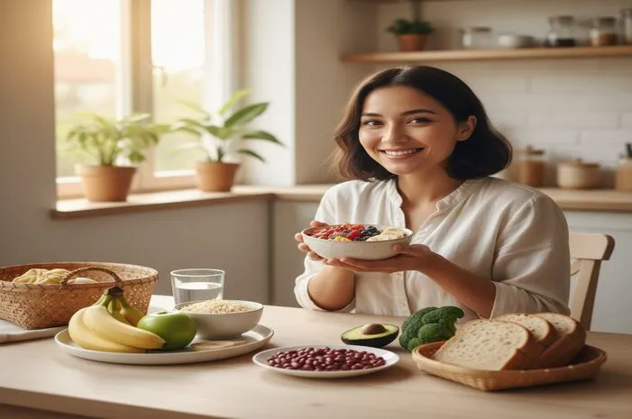 Makanan Tinggi Serat: Rahasia Sehat dan Langsing!