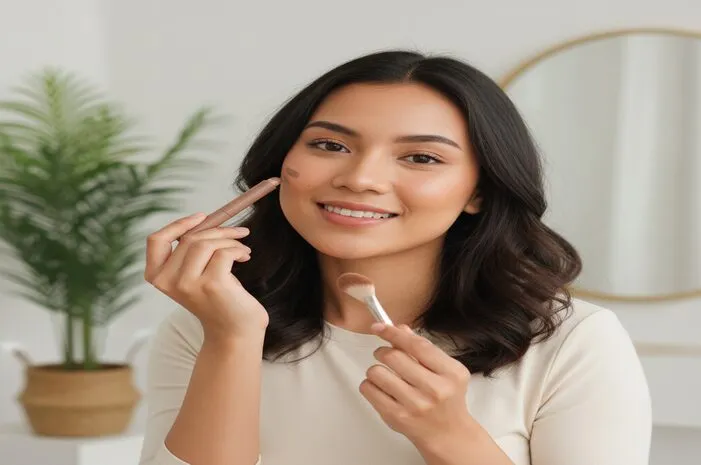 Contour Stick: Rahasia Wajah Tirus dan Dimensi!