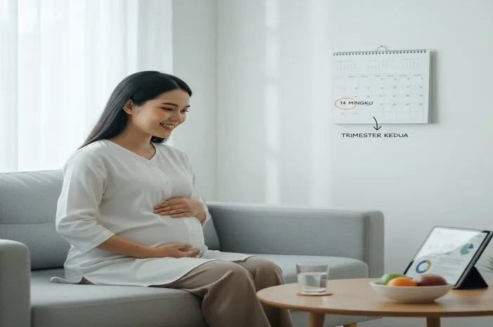 14 Minggu Trimester Berapa? Ini Jawabannya!