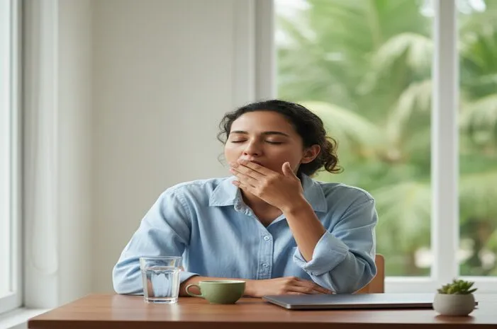 Cara Mengatasi Menguap Terus Menerus? Ini Solusinya!