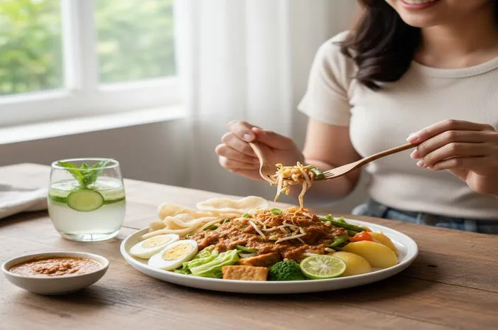 Gado Gado Makanan Khas: Resep dan Sejarahnya!