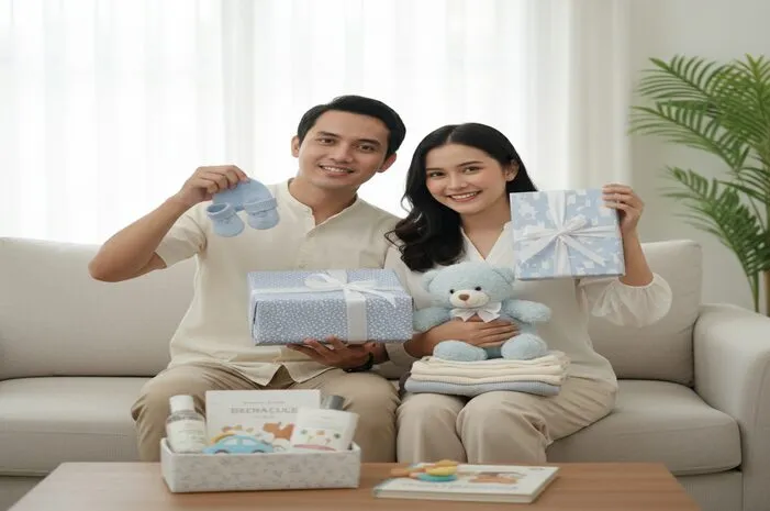 Kado Bayi Laki Laki? Ini Ide Hadiah Terbaik dan Unik!