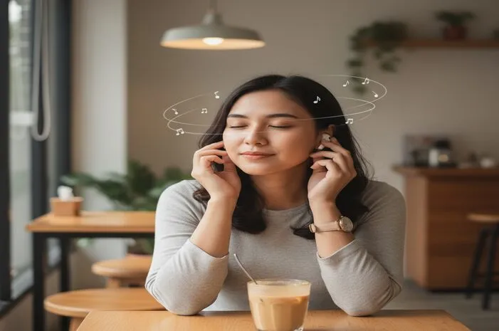 Earworm? Ini Cara Ampuh Hilangkan 'Lagu di Kepala'!