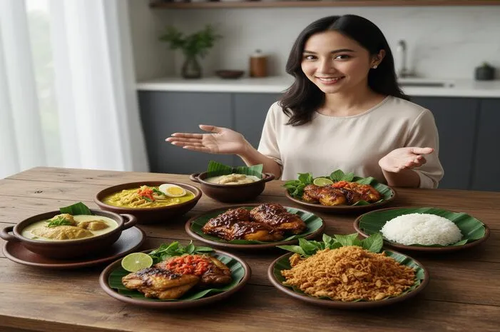 Macam Macam Olahan Ayam? Ini Dia Resep Terpopuler!