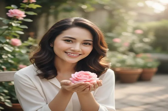 Lady Rose: Sprei Lembut, Motif Kekinian dan Harga Murah