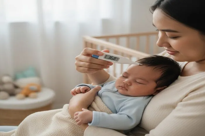 Suhu Normal Bayi 3 Bulan: Panduan Lengkap dan Kapan Waspada