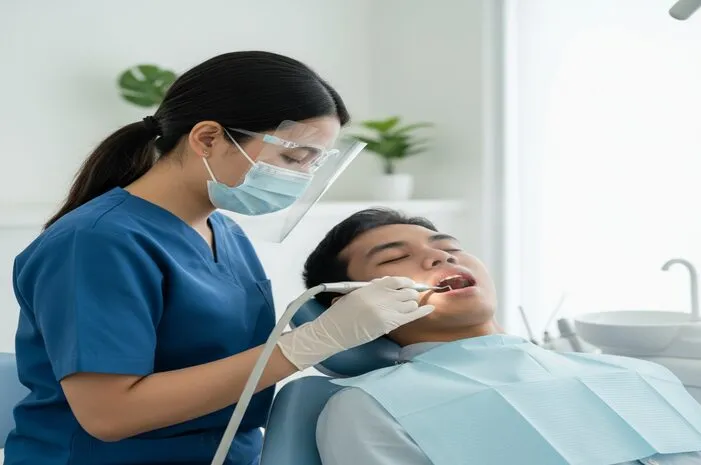 Scaler Gigi: Bersih, Sehat, Bebas Karang!