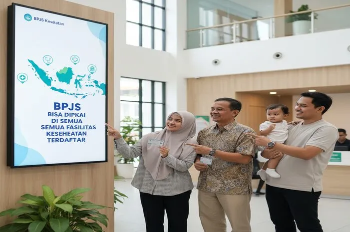 BPJS Bisa Dipakai Dimana Saja? Ini Aturannya!