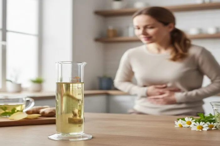 Warna Cairan Asam Lambung: Normal, Kuning, Hijau?