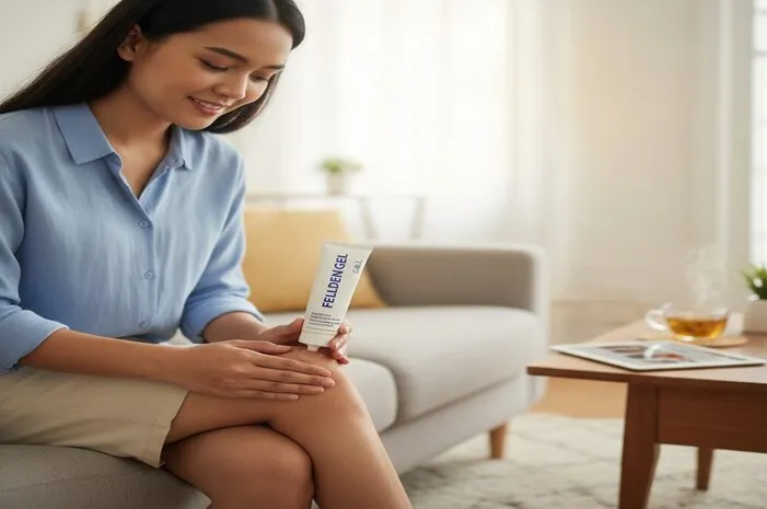 Feldene Gel: Redakan Nyeri Otot dan Sendi dengan Cepat