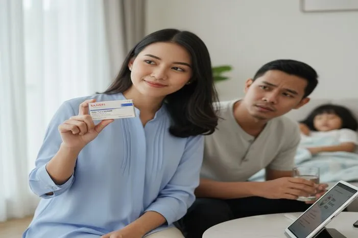 Obat Sanofi: Manfaat dan Kegunaan untuk Apa Saja?
