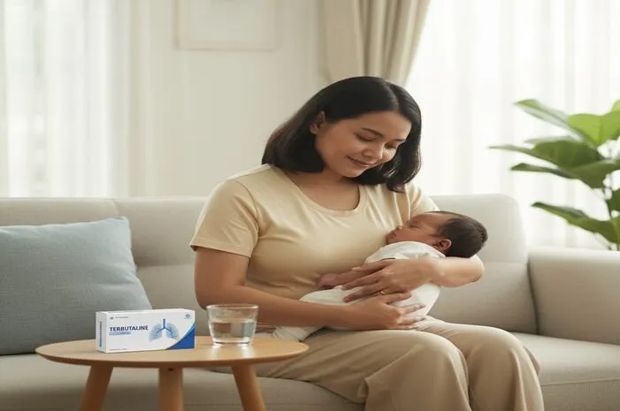 Terbutaline: Fungsi, Dosis, Efek Samping dan Peringatan